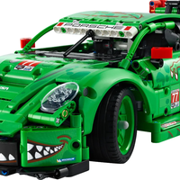 LEGO® Technic Кола Porsche 911 GT3 R REXY AO Racing 42224