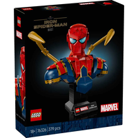 LEGO® Marvel Железния Спайдърмен 76326