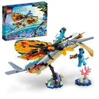 LEGO® Avatar Приключение със скимуинг 75576