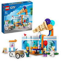 LEGO® City Магазин за сладолед 60363