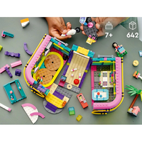 LEGO® Friends Диско писта за кънки 41708