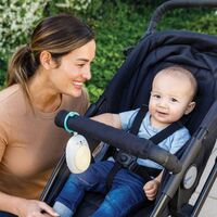 Плюшена играчка 3в1 Infantino Soothing Pal, със светлини и звуци