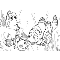 Детски пъзел Lisciani MINI TUB NEMO 60ч. 86184