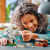 LEGO® Harry Potter™ Хедуиг на „Привит драйв“ 4 76425