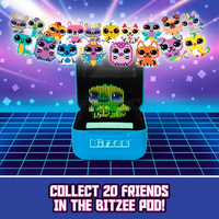Интерактивна играчка Spin Master Bitzee Magicals Дигитален домашен любимец