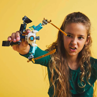 LEGO® NINJAGO® Боен роботски костюм на Зейн 71827