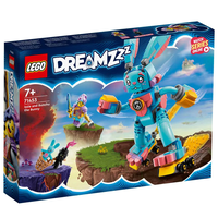 LEGO® DREAMZzz™ Изи и заека Бън-чу 71453