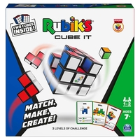 Логическа игра Spin Master Rubik Cube It