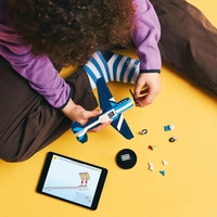 LEGO® Creator Състезателен самолет 31160