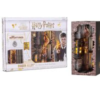 Tiny Adventures - Хари Потър - Diagon Alley - 202 части