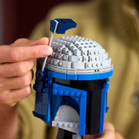 LEGO® Star Wars™ Шлем на Джанго Фет 75408