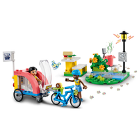 LEGO® Friends Велосипед за спасяване на кучета 41738