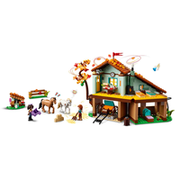 LEGO® Friends Конюшнята на Отъм 41745