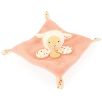 Плюшена играчка за гушкане Doudou Les Rikikis овца 19 см, DC4156