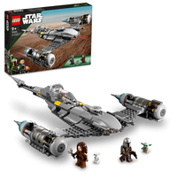 LEGO® Star Wars™ The Mandalorian’s N-1 Starfighter 75325