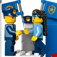 LEGO® City Полицейска академия 60372