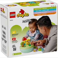 LEGO® DUPLO® Моят първи сортер с формички Къща за кученца 10441