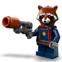 LEGO® Marvel Корабът на Ракета 76254