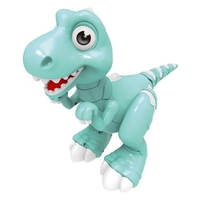 Смарт динозавър с дистанционно Raya Toys Jungle Overlord