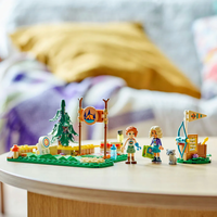 LEGO® Friends Лагер за приключения - стрелба с лък 42622