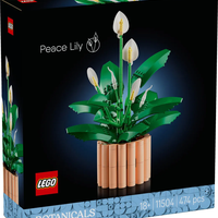 LEGO® Botanicals Спатифилум 11504