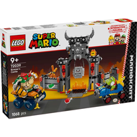 LEGO® Super Mario™ Замъкът на Bowser 72039