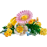 LEGO® Botanicals Малък слънчев букет 10347