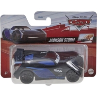 Количка Mattel Cars Jackson Storm 1:43, HGL51