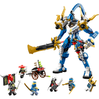 LEGO® NINJAGO® Роботът титан на Джей 71785