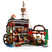 LEGO® Creator Пиратски кораб 31109