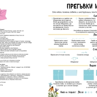 Оригами на цветя - Клоувър Робин