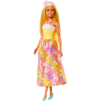 Кукла Mattel Barbie Dreamtopia Принцеса с руса коса, HRR09