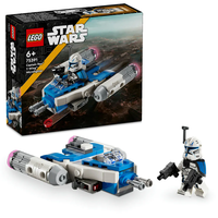 LEGO® Star Wars™ Microfighter Y-wing™ на Капитан Рекс™ 75391