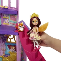 Игрален комплект Mattel Royal Ball Castle Enchantimals