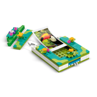 LEGO® Disney Encanto Рамка за снимка и кутията за бижута на Мирабел 43239
