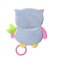 Плюшена играчка BabyOno Совата Селесте 446
