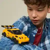 LEGO® Speed Champions Суперкола Porsche 911 GT3 RS 77239