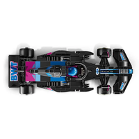 LEGO® Speed Champions F1® Болид BWT Alpine Team A524 77248