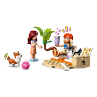 LEGO® Friends Сърфиращи кучета и приключение със скутери 42641