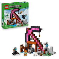 LEGO® Minecraft® Мина-кирка 21277