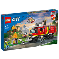 LEGO® City Камион на пожарната команда 60374