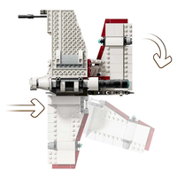 LEGO® Star Wars™ Изтребител V-19 „Поток“ 75432