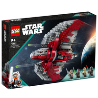 LEGO® Star Wars™ Джедайската совалка T-6 на Асока Тано 75362
