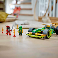 LEGO® NINJAGO® Състезателна кола на Лойд 71828