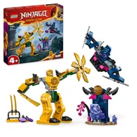 LEGO® NINJAGO® Битка с робота на Арин 71804