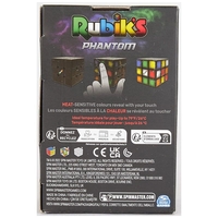 Логически пъзел куб на Рубик Spin Master Rubik Кубче 3х3 Phantom