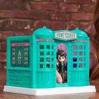 Игрален комплект Spin Master Harry Potter Wizarding World Magical Minis Сладкарница за магьосници