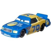 Метална количка Mattel Cars Floyd Mulvihill 1:55, JDG67