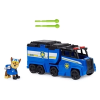 Игрален комплект Spin Master Paw Patrol Rescue Truck фигура с камион, Chase