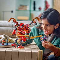 LEGO® NINJAGO® Нинджа робот катерач на Кай 71812